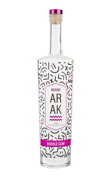 Arak Bubble Gum