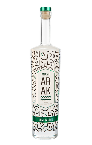 Arak Lemon Lime