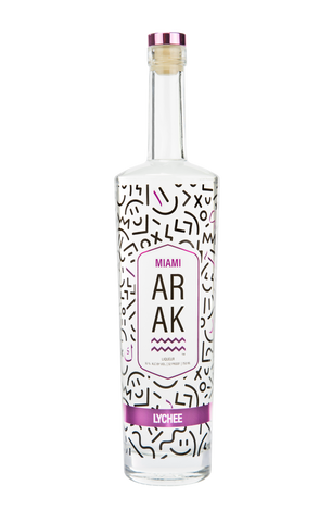 Arak Lychee