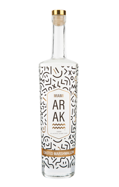 Arak Toasted Marshmallow