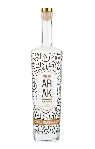 Arak Toasted Marshmallow