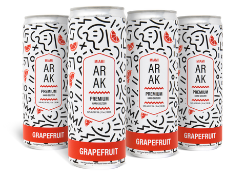 Arak Grapefruit