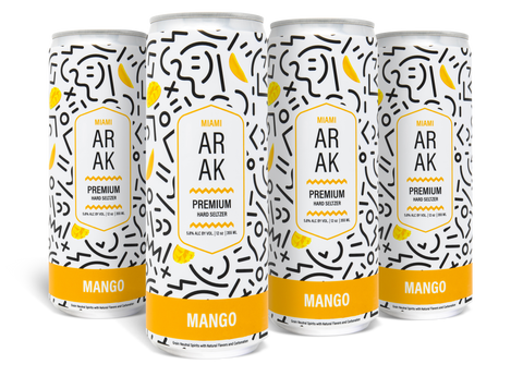 Arak Mango