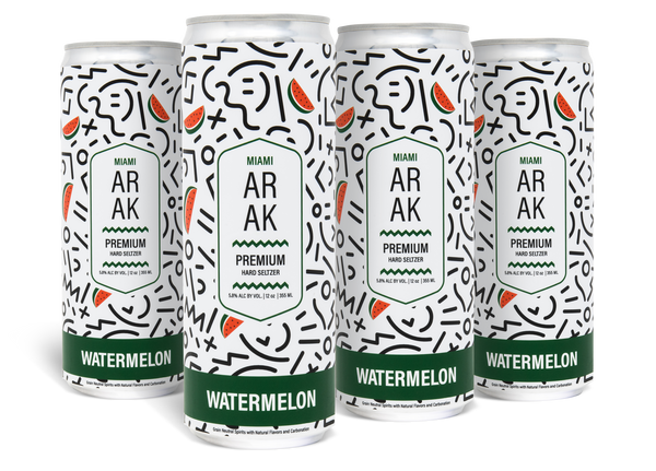 Arak Watermelon