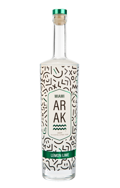 Arak Lemon Lime